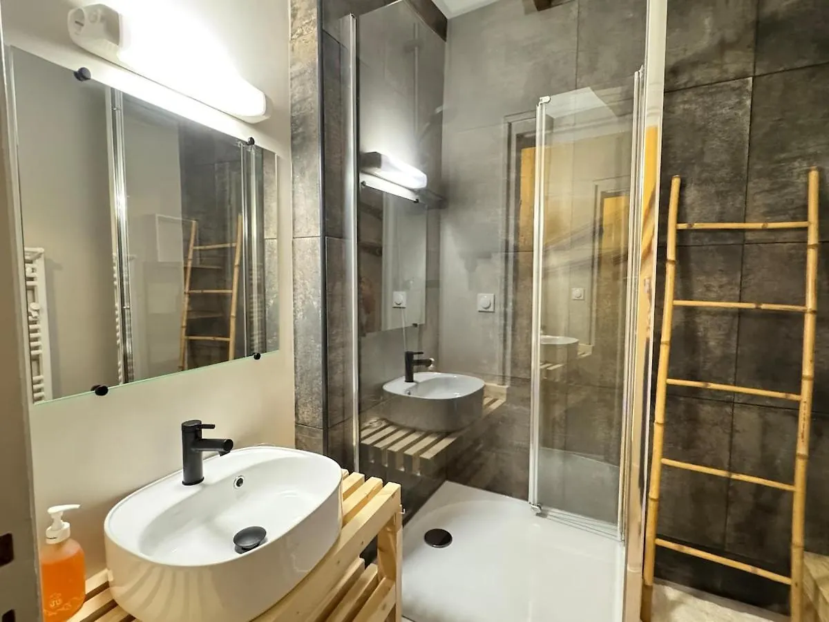 Ferienwohnung Joli T2 Alcove Avec Mezzanine 6Pers Cauterets Frankreich