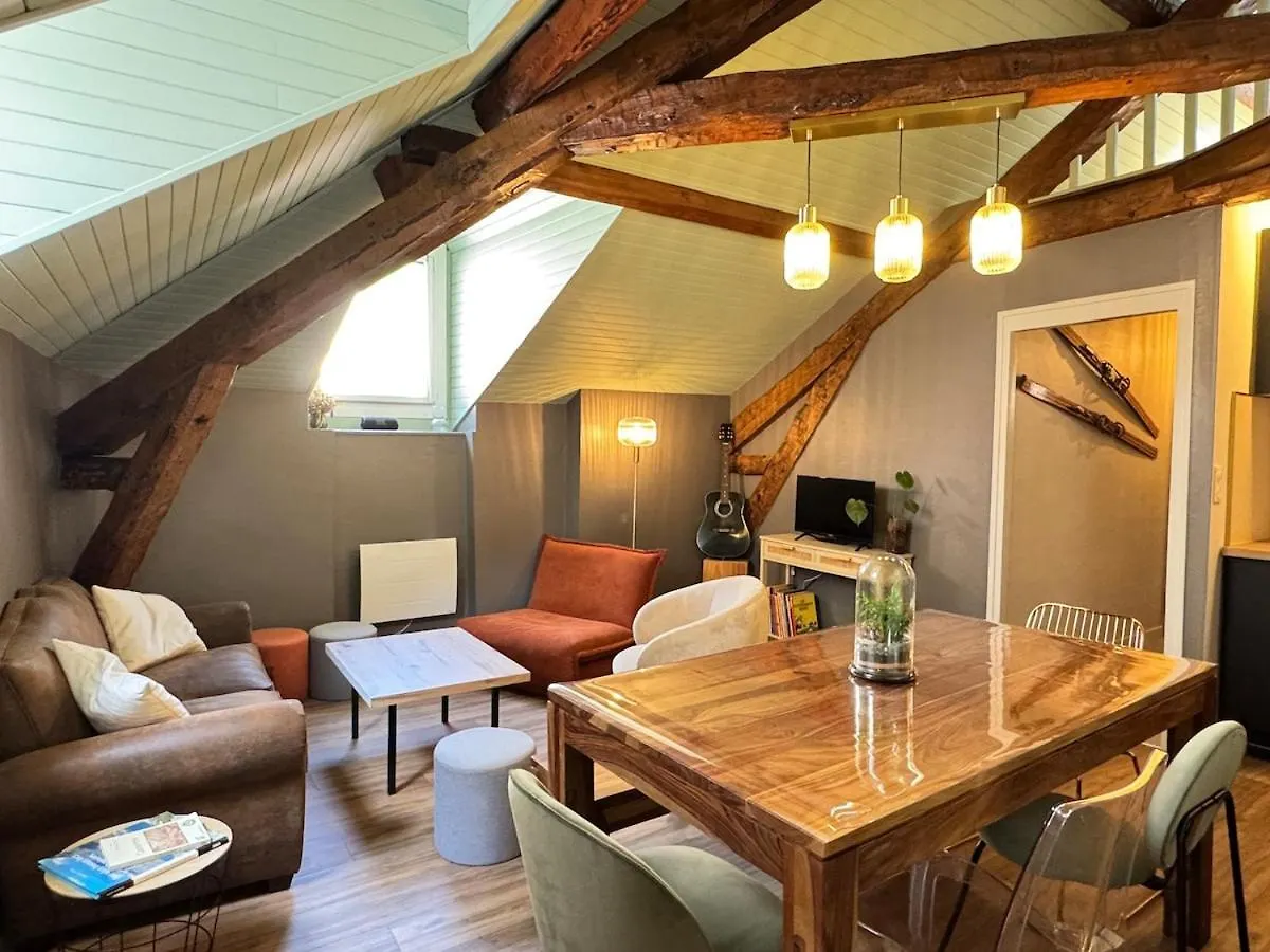Ferienwohnung Joli T2 Alcove Avec Mezzanine 6Pers Cauterets 0*,  Frankreich