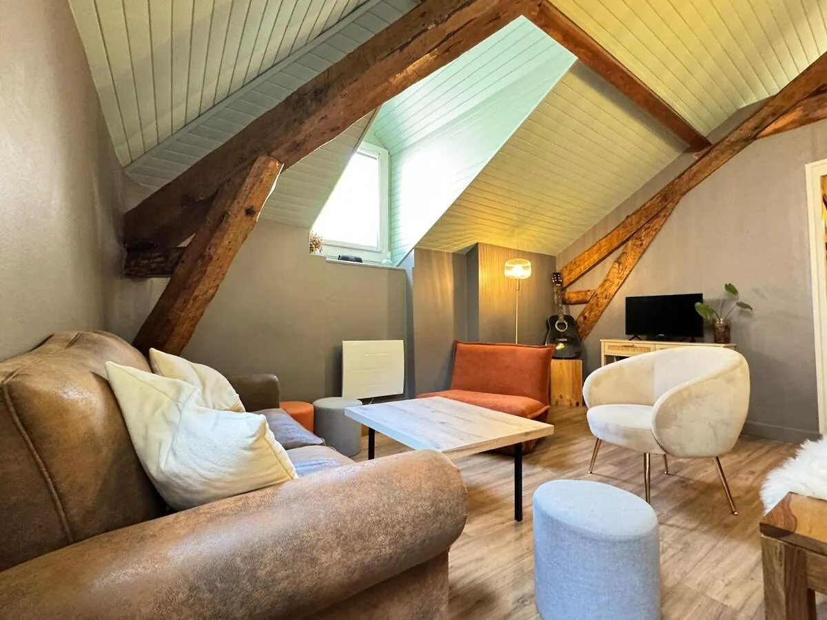 Ferienwohnung Joli T2 Alcove Avec Mezzanine 6Pers Cauterets Apartment