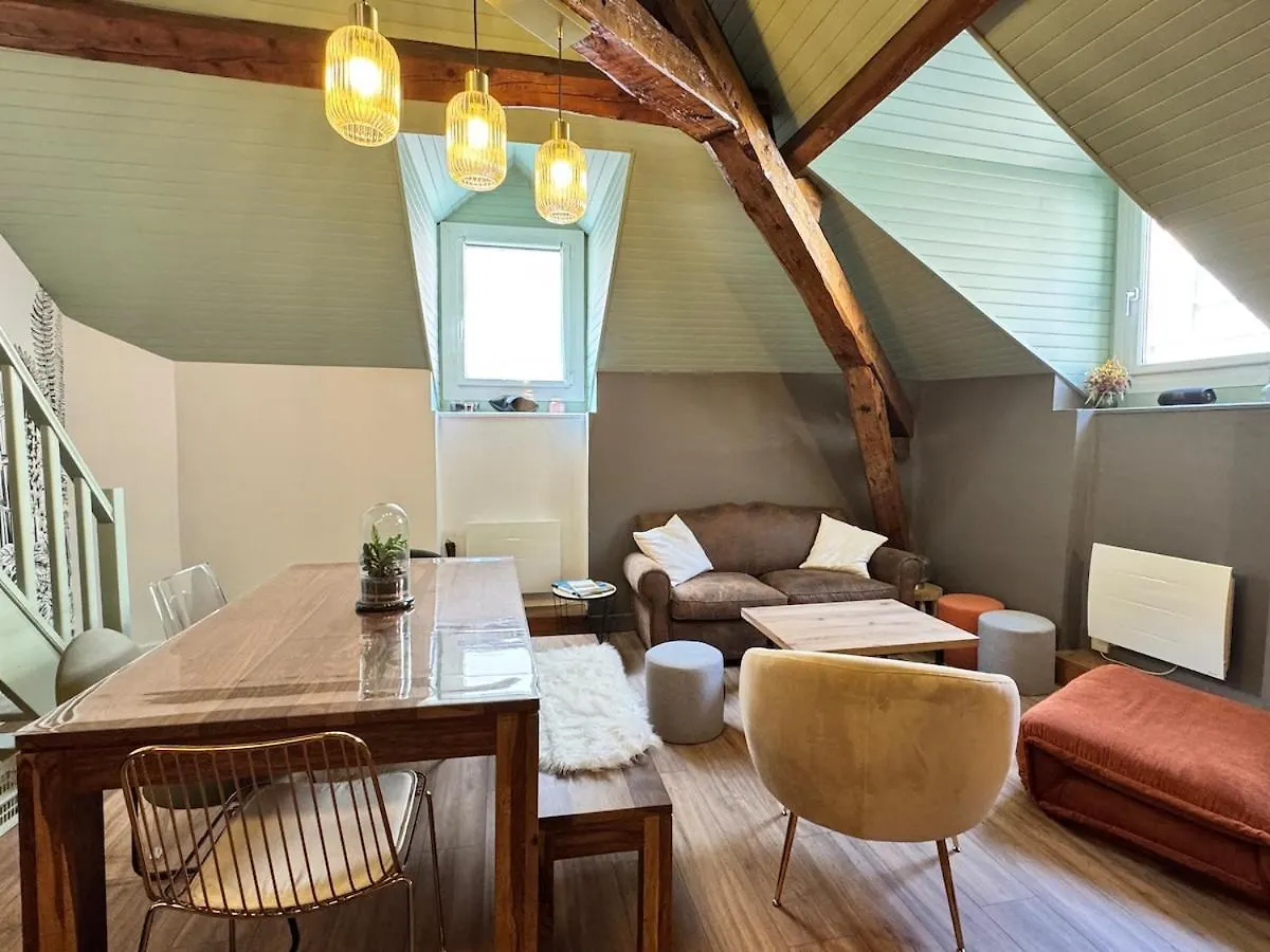 Ferienwohnung Joli T2 Alcove Avec Mezzanine 6Pers Cauterets Frankreich