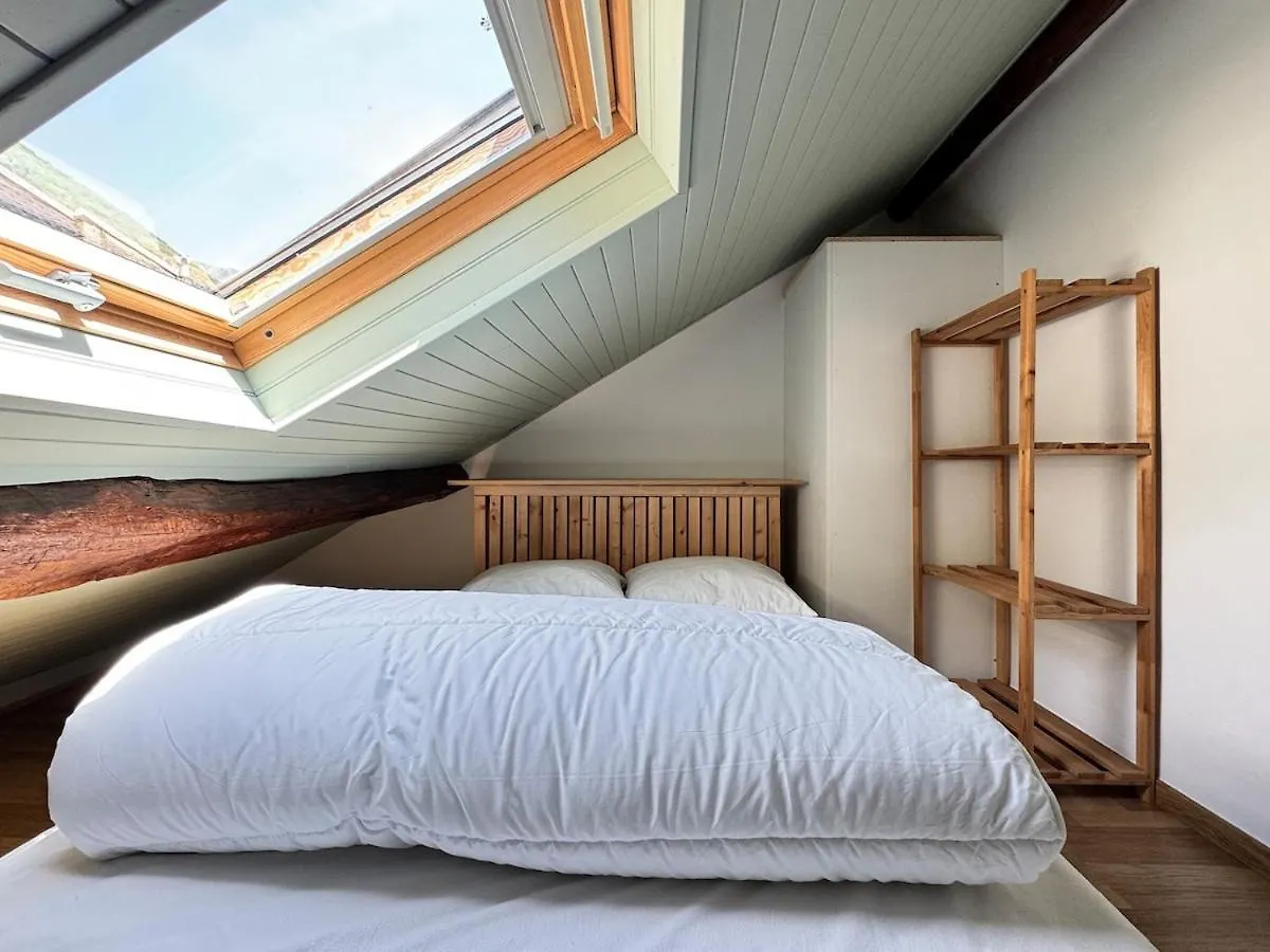 Ferienwohnung Joli T2 Alcove Avec Mezzanine 6Pers Cauterets 0*,  Frankreich