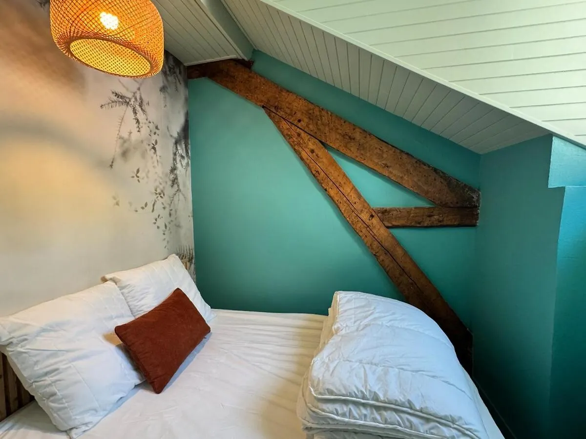 Ferienwohnung Joli T2 Alcove Avec Mezzanine 6Pers Cauterets Apartment
