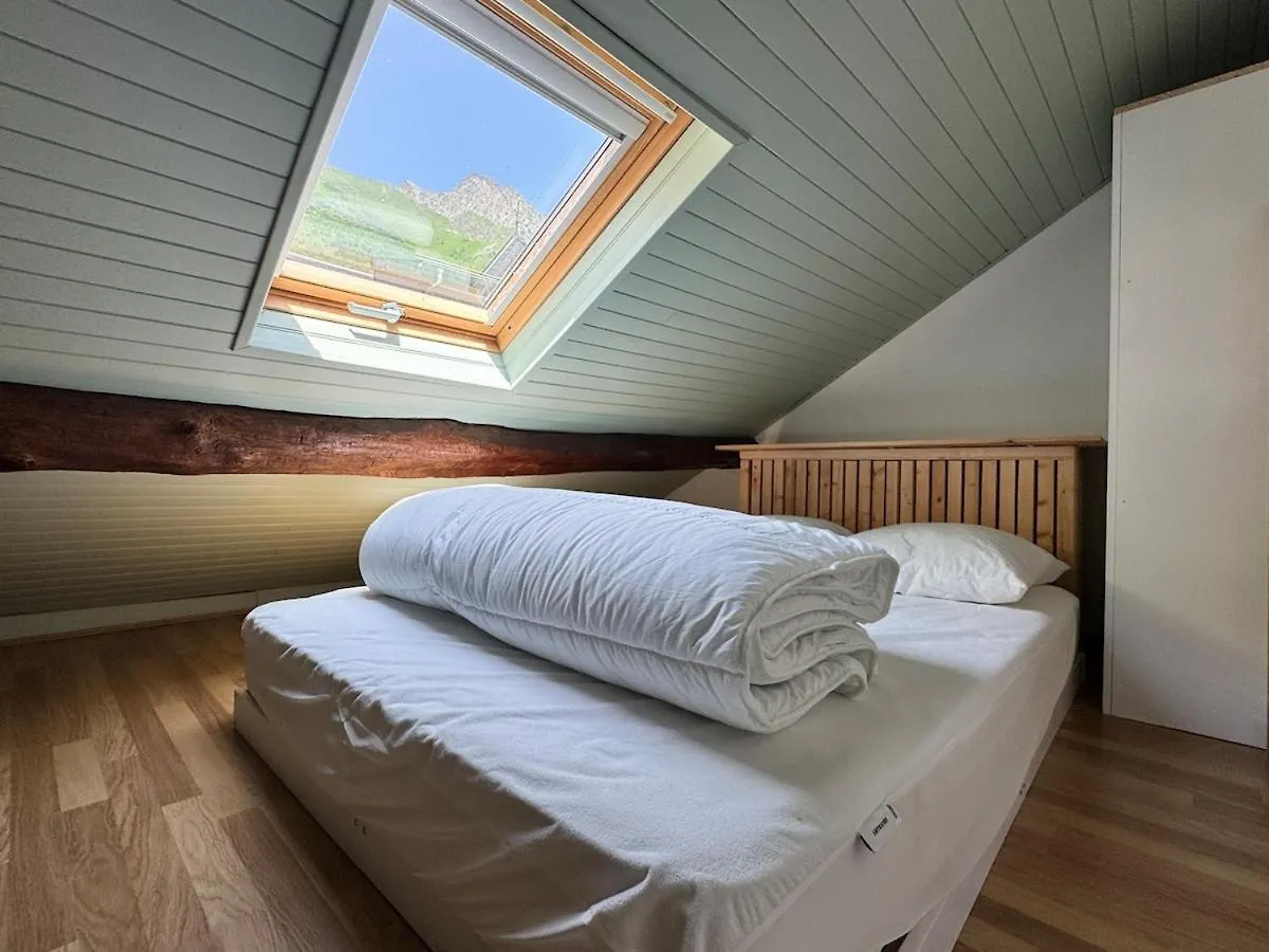 Apartment Ferienwohnung Joli T2 Alcove Avec Mezzanine 6Pers Cauterets Frankreich