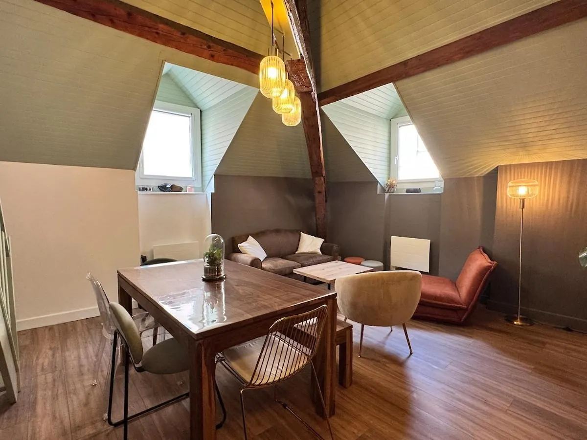 Ferienwohnung Joli T2 Alcove Avec Mezzanine 6Pers Cauterets