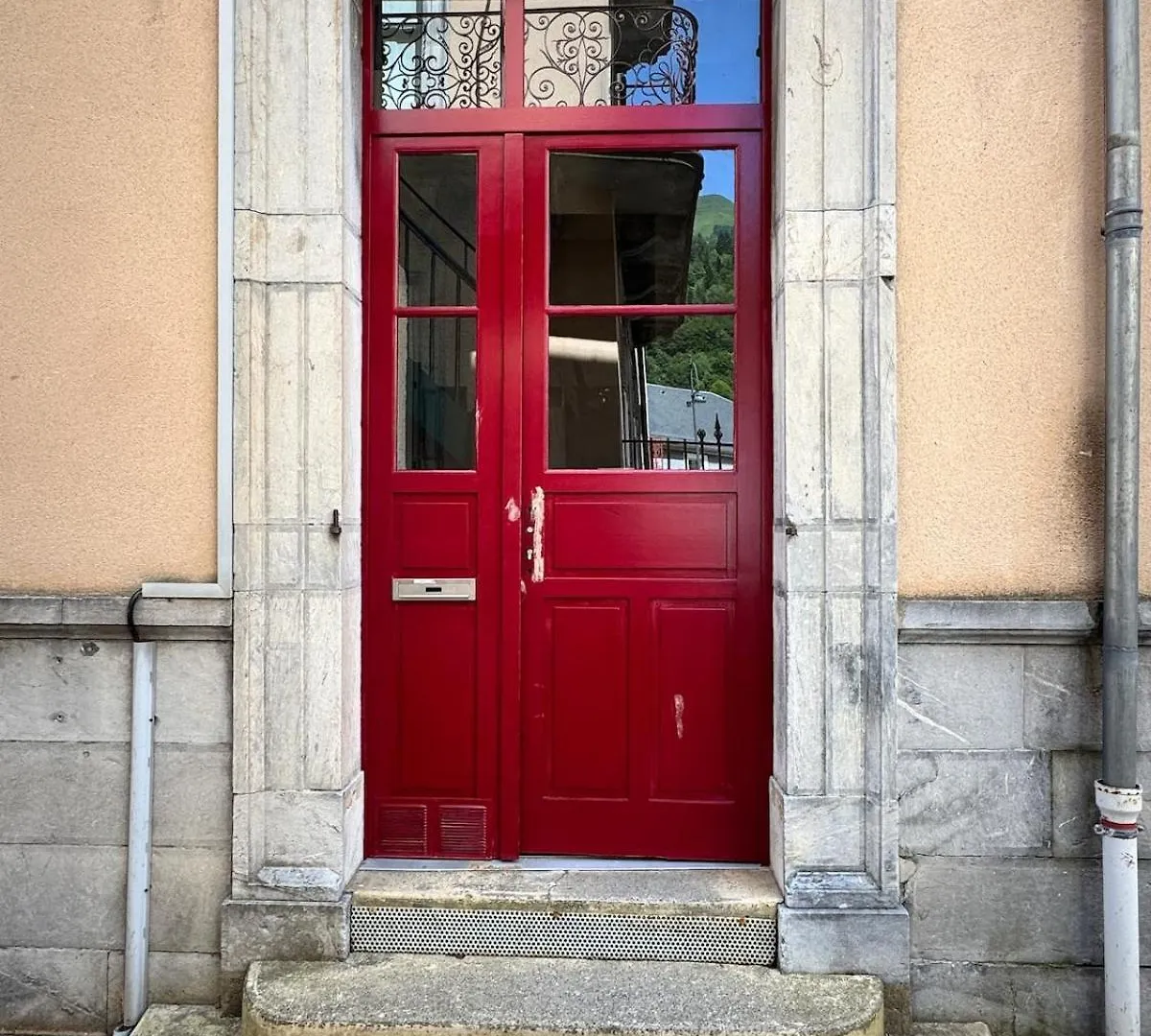 Ferienwohnung Joli T2 Alcove Avec Mezzanine 6Pers Cauterets 0*,