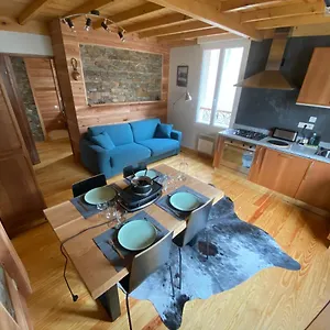 Appartement Rénové 4pers Confort&garage