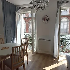  Appartement Agreable 4 Personnes