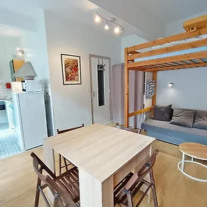  Appartement Le Gypaète